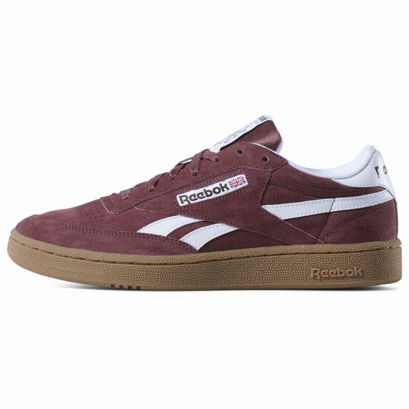 Tenisi Reebok Revenge Plus Barbati Visinii/Albi Romania OW2103BQ